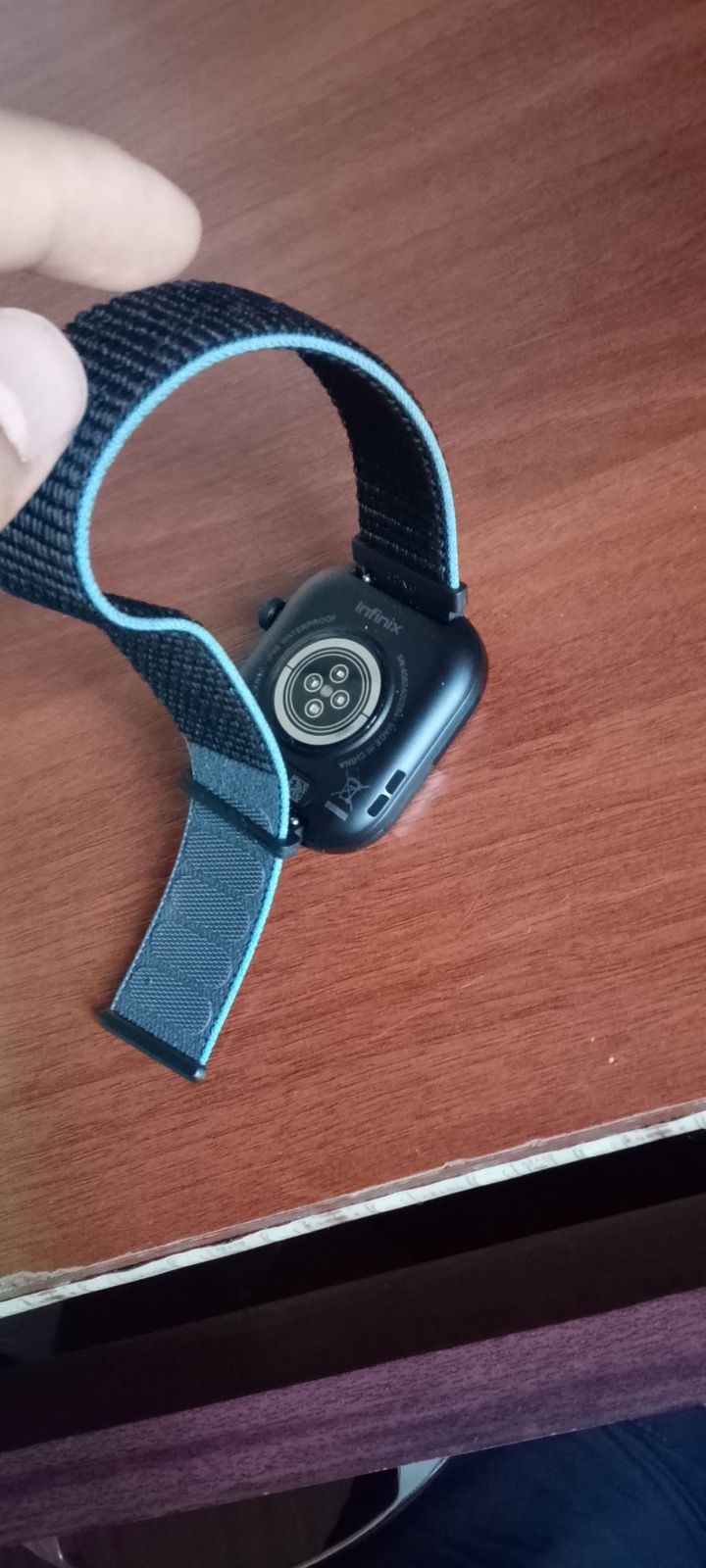 Infinix xwatch 3 chic