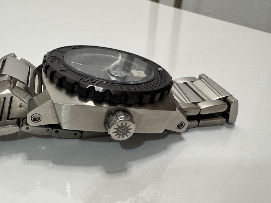 Ceas Diver R.U Braun. Automatic.