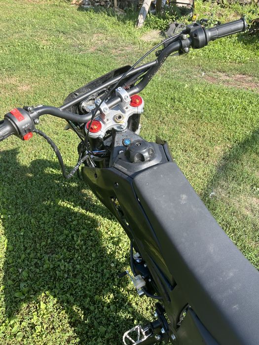 Vand sau schimb cross 140cc Kxd cu sportiva A1