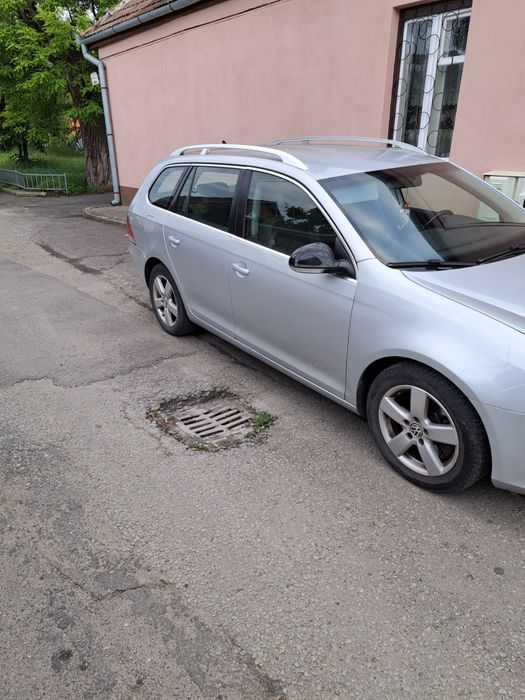 Vând Golf 6  2 litri diesel