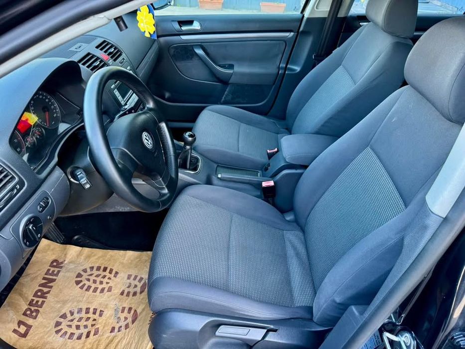 VW Jetta / 1.6 MPI / 101 CP / An 2007 / Euro 4