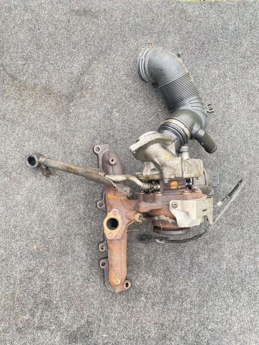 Turbo / turbina vw skoda seat 2.0 tdi 140 cp cffb cff 03l253056