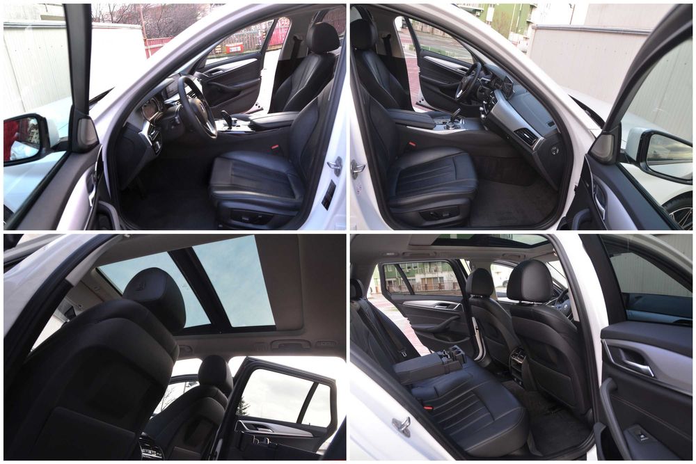 BMW Seria 5 520d /Panoramic/Posibilitate Rate/Leasing/GARANTIE