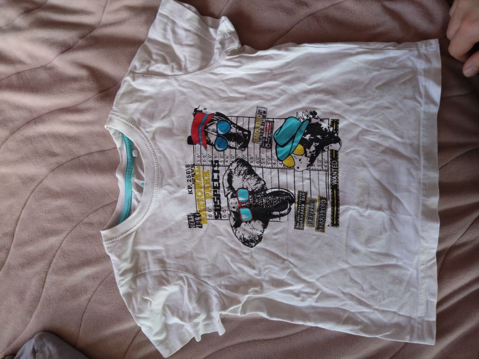 Детски дрехи, лот размер 98/104