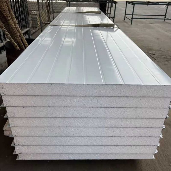 PPS to‘ldirgichli sendvich panellar / сэндвич-панели