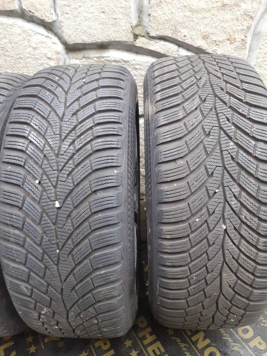 Гуми зимни 225/50/17, Континентал - 600 лева