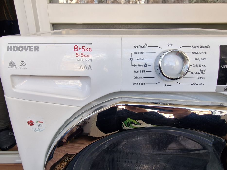 Masina de spalat HOOVER Dynamic Next