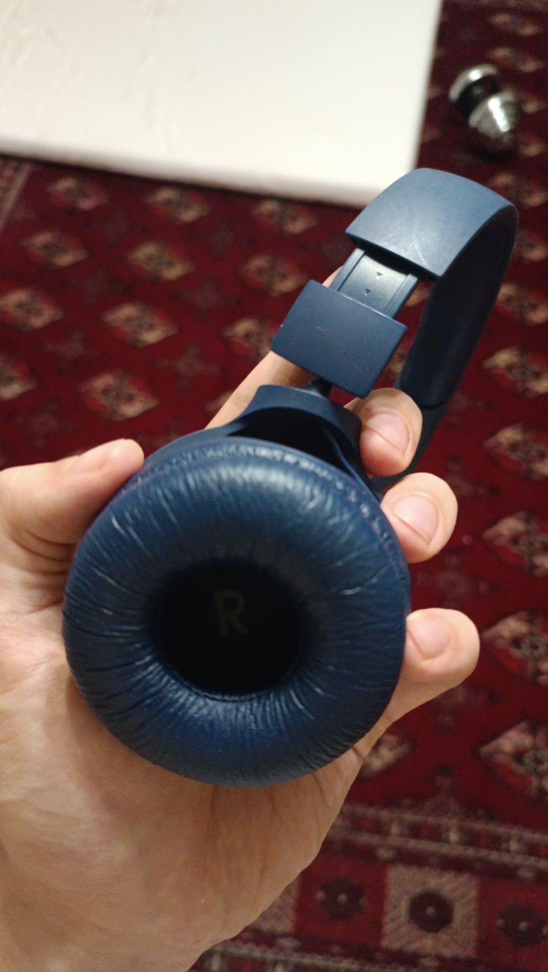 Наушники JBL tune bt510
