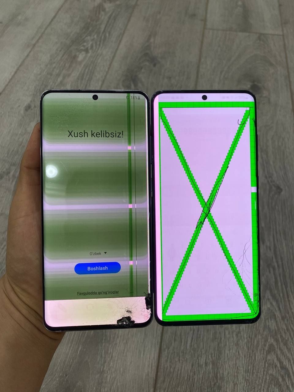 Samsung s20 ultra 2 ta bor