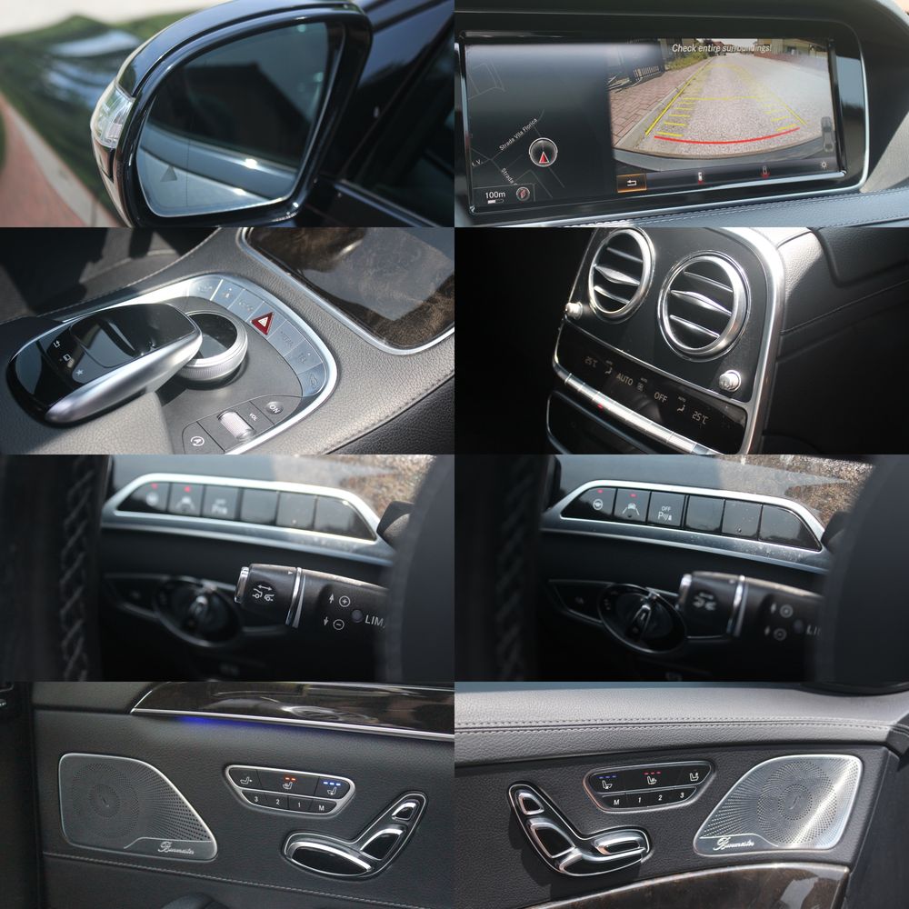 Mercedes S-Class S350 Amg Long 4matic