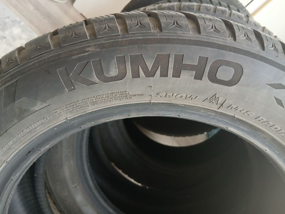 Зимние шины KUMHO