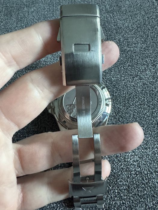 Ceas Edox Skydiver Neptunian