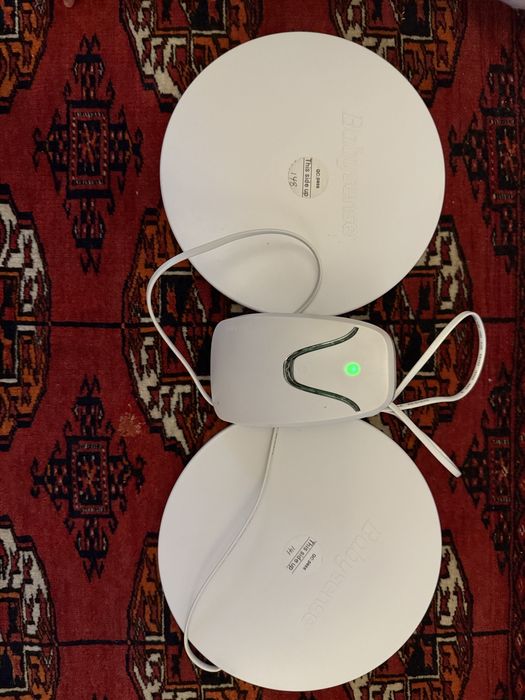 Monitor de respirație Babysense 7