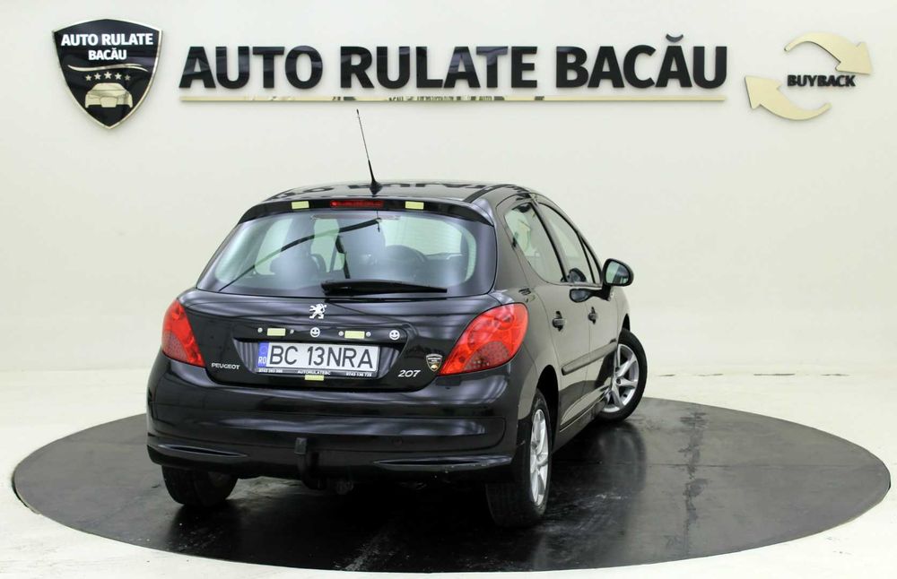 Peugeot 207 1.4 Benzina 73CP 2007 Euro 4
