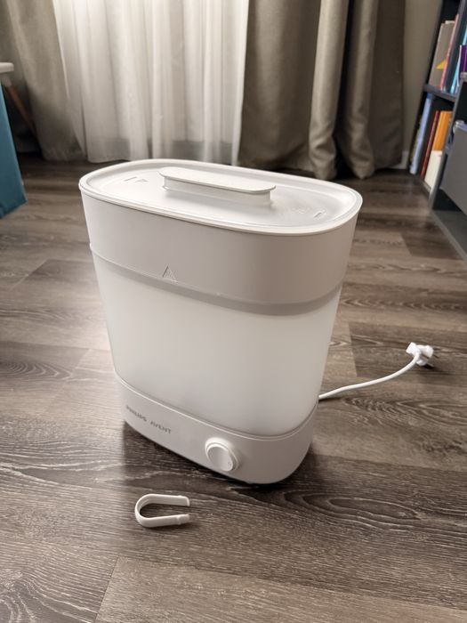 Електрически парен стерилизатор Philips Avent Advanced SCF 291