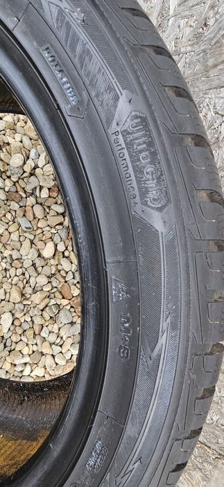 Anvelopa Continental 245/45 R18 100V Goodyear 255/45 R19 104Y Goodyare