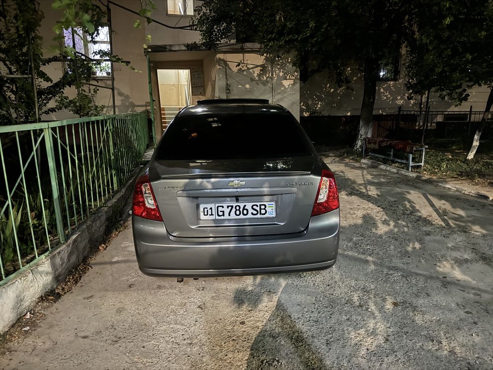 Ласетти 1.6 Аренда