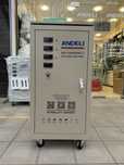 Продаю Стабилизатор Оригинал ANDELI-АНДЕЛИ-SVC-60 kva-380V с QR-кодом