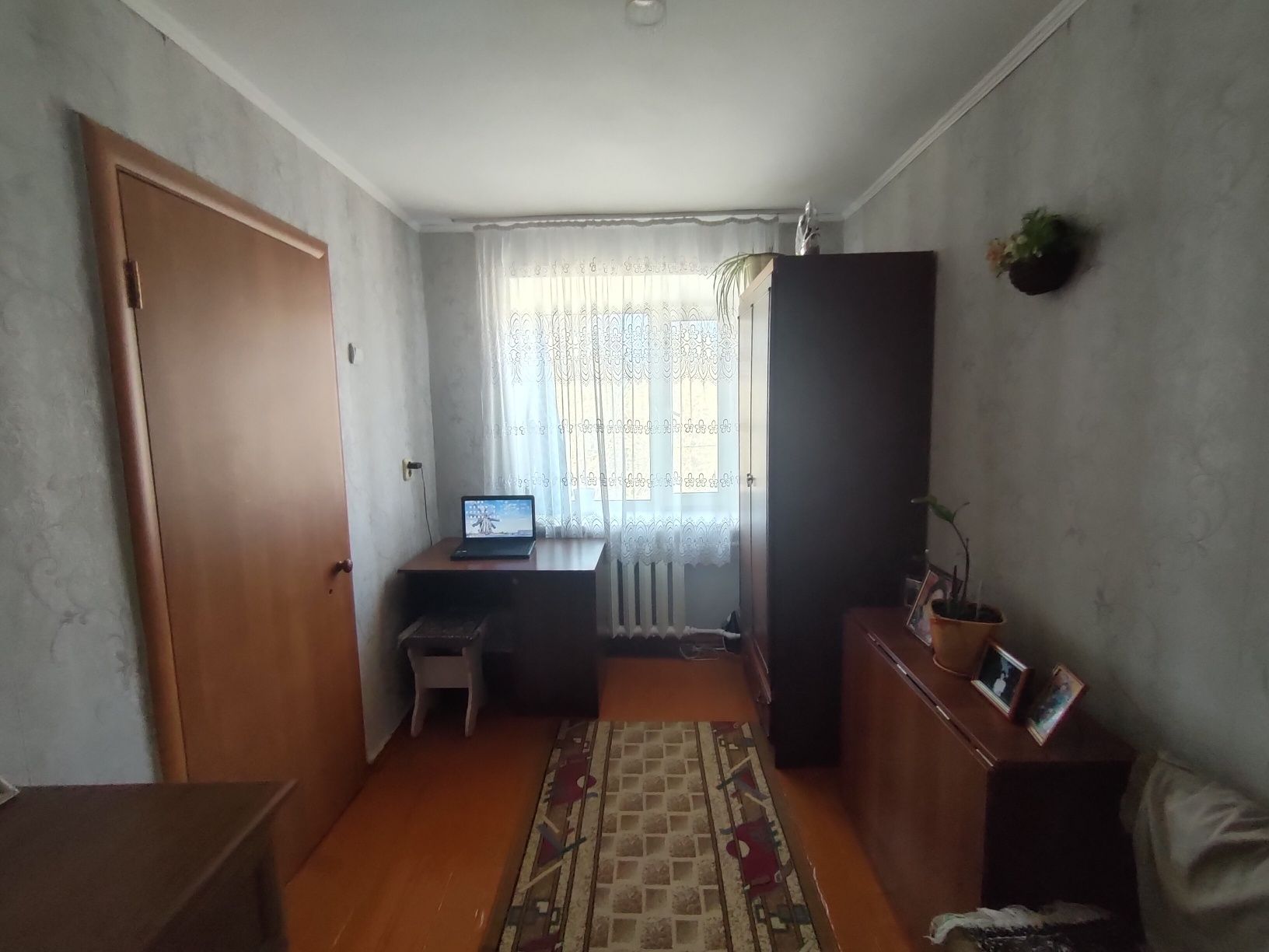 Продаётся 2-х комнатная квартира в Сортировки
