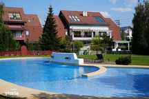 Casa 6 camere - S+P+E+M Voluntari - Pipera | piscina exterior