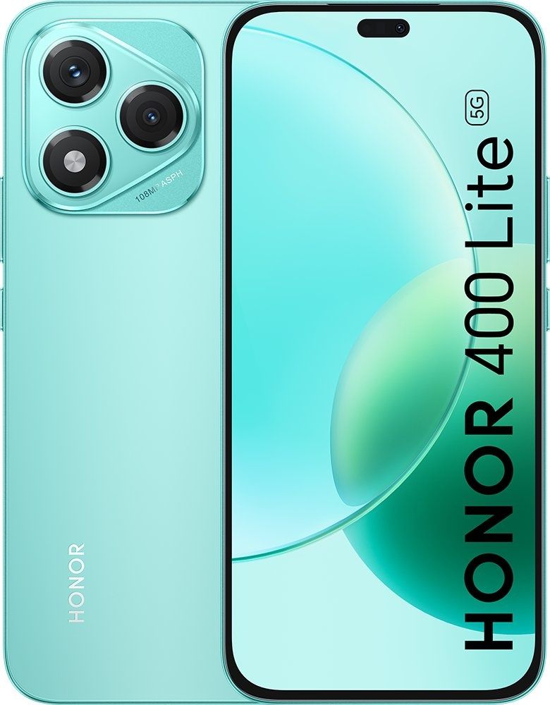 Honor 400 Lite 5G 256GB 8GB Velvet Black