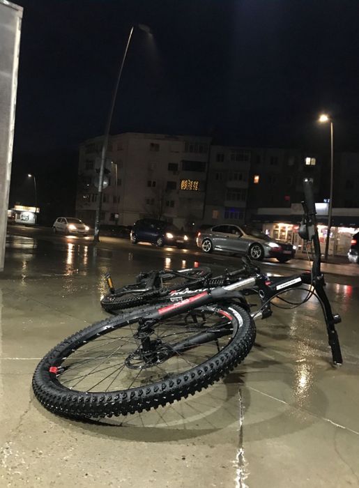 bicicleta rockrider st 530 s