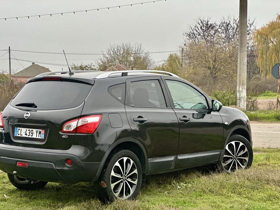 Nissan Qashqai/1.5Dci 110Cp/Euro 5 /Panorama/Camere 360G