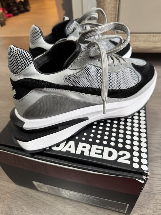 Vand sneakers dsquared2