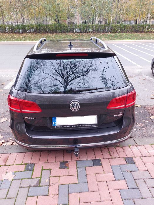 VW Passat B7 break 1.4tsi DSG 150cp 2012