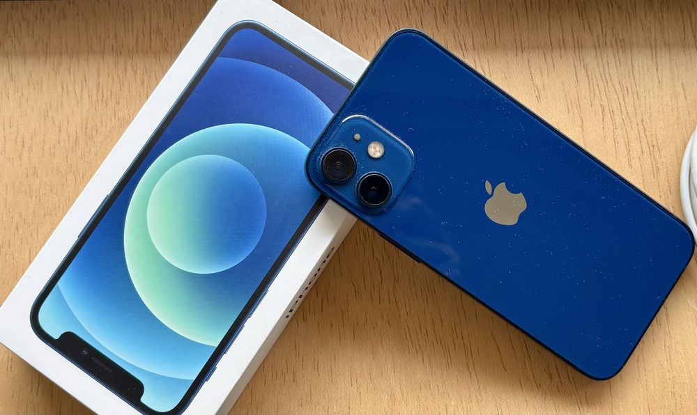 iPhone 12 mini 64gB