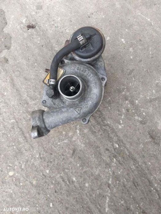 Turbina Ford Fiesta 1.4 TDCI 54359710009 motor F6JB Peugeot 206 1.4 HD