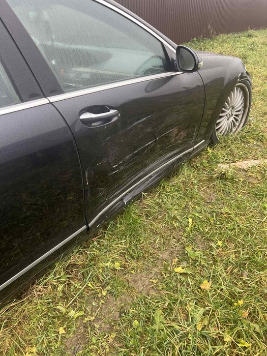 Mercedes S Class W211