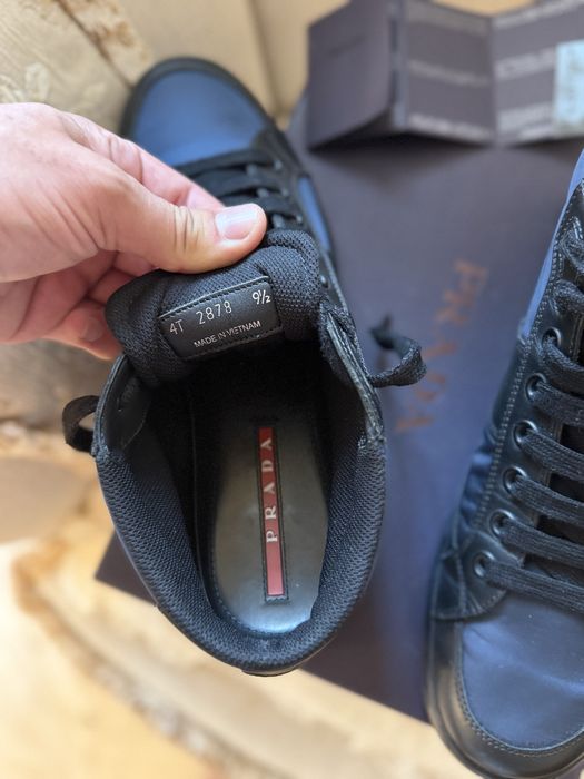 Adidasi Prada Originali Full Box |43|