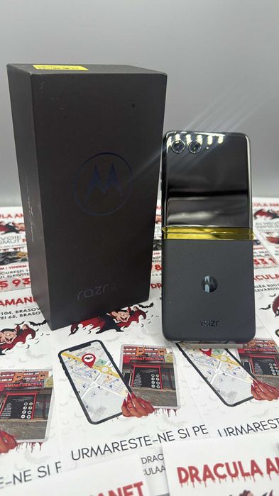 Moto Razr 40Ultra 256Gb/8Ram