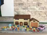 Lego Simpsons House 71006