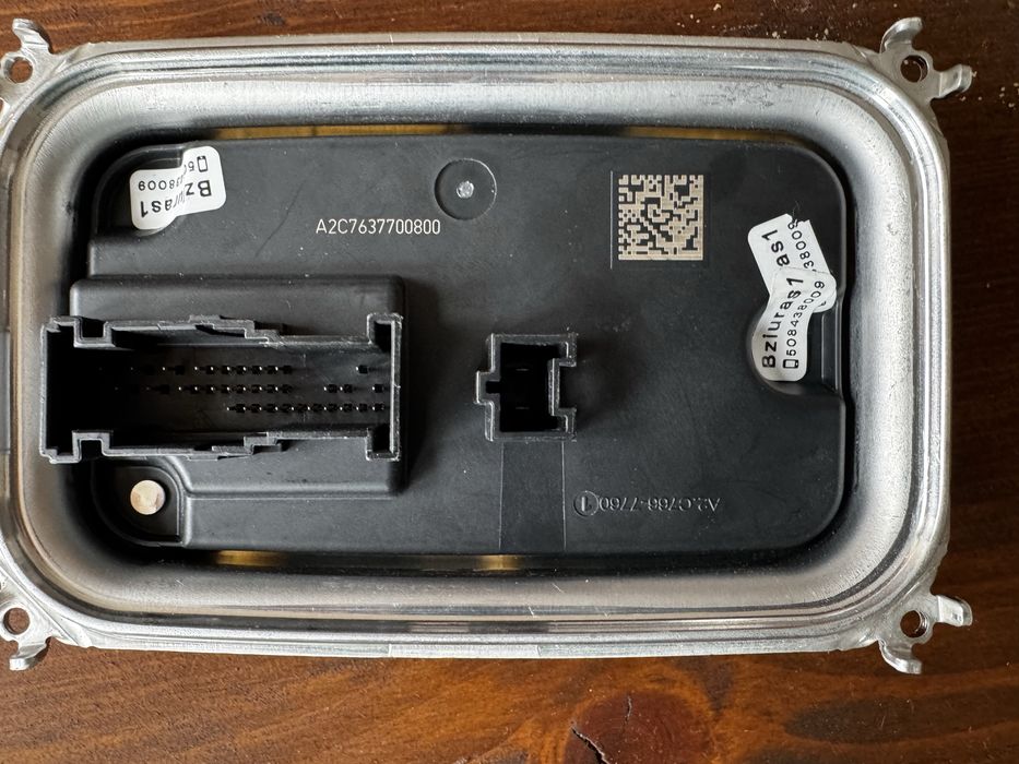 Mercedes LED модул