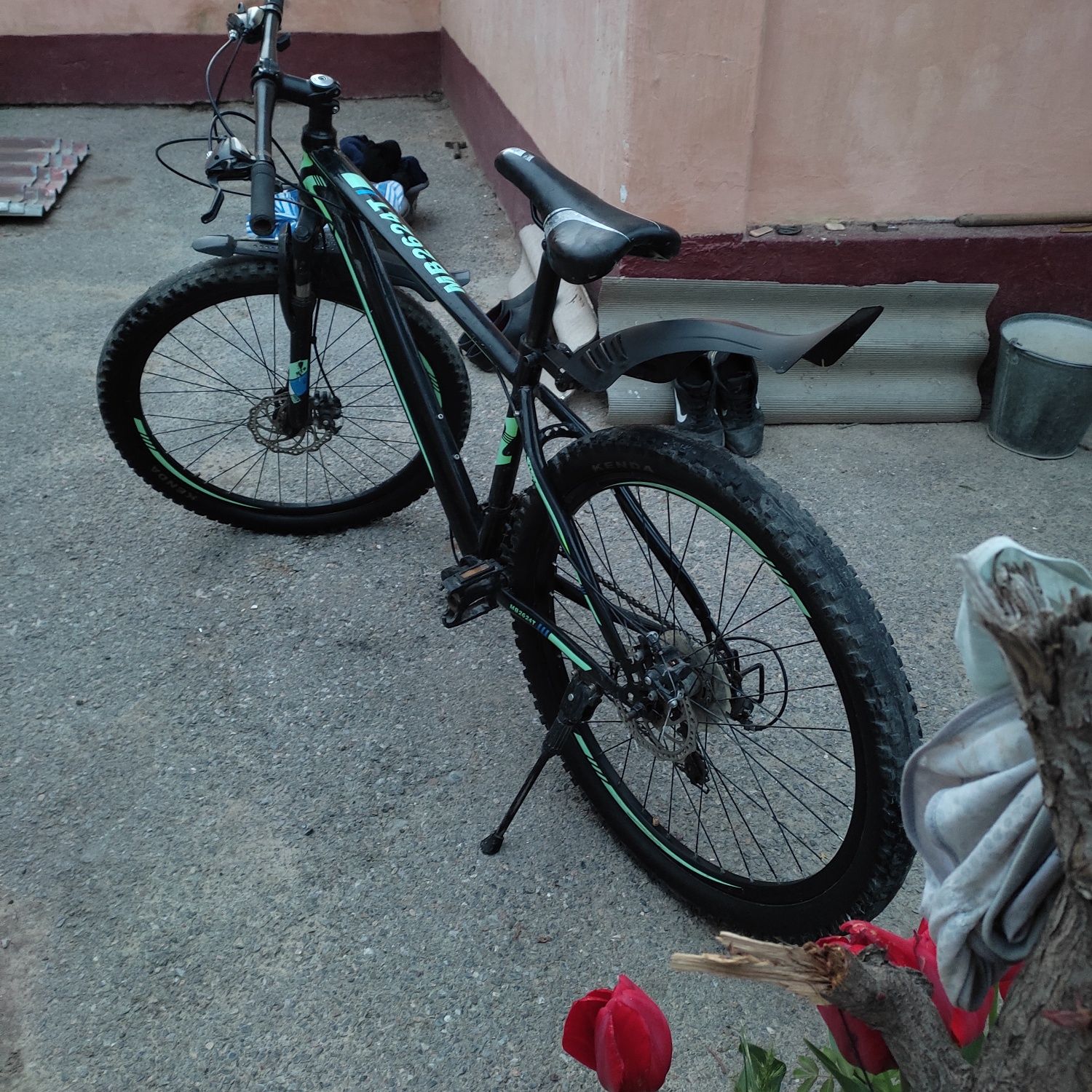 Велосипед MB2624T