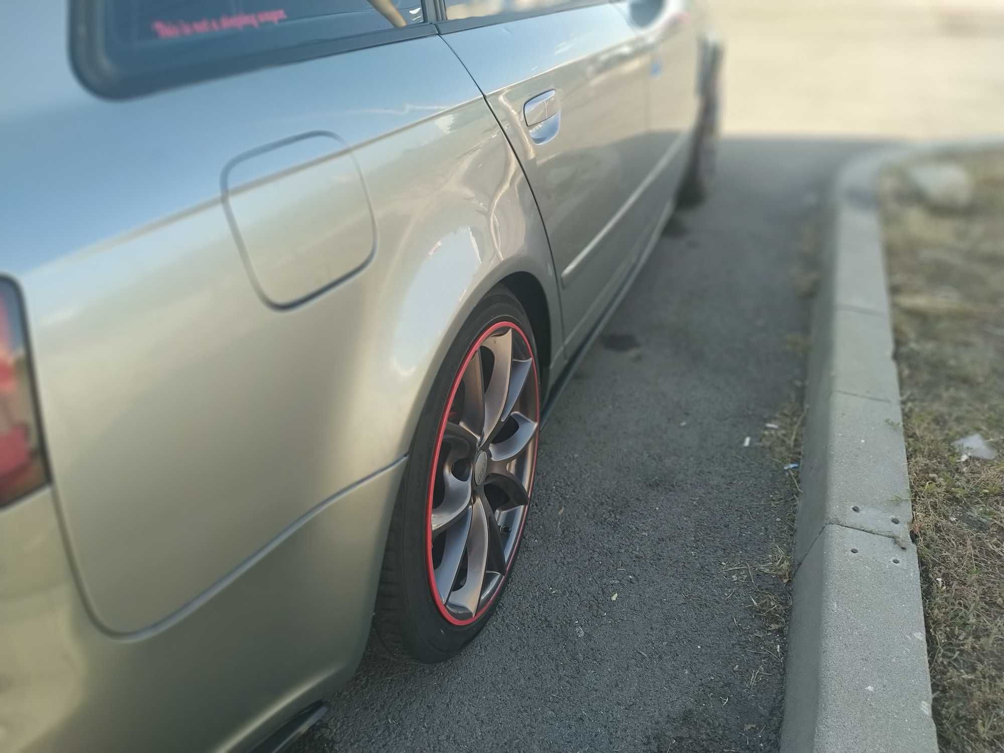 Audi A4 2.5 TDI.