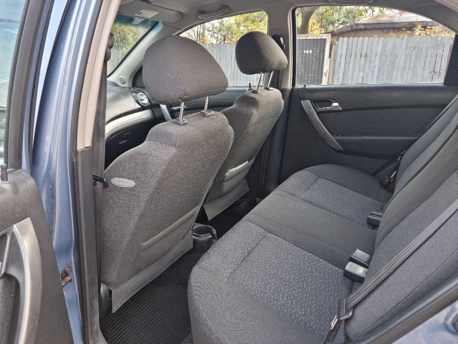 Chevrolet Aveo berlină 1.4i