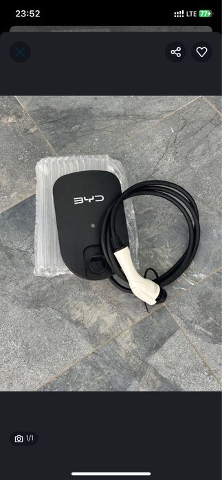 BYD Leapmotor original zaryadkala
