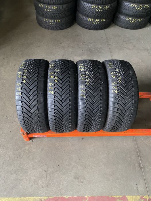 Anvelope iarna 225/45/17 Michelin Alpin 6 225 45 17 R17