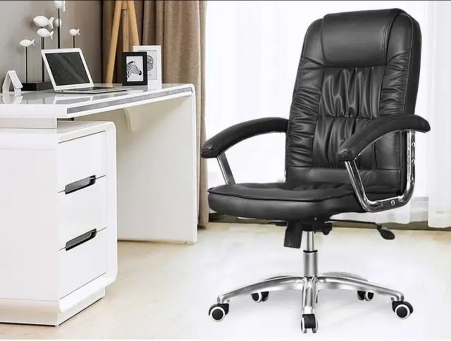 Офисное кресло модель Леоо, Leoo