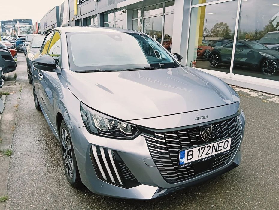 Peugeot 208 Primul proprietar, posibilitate finantare, garantie