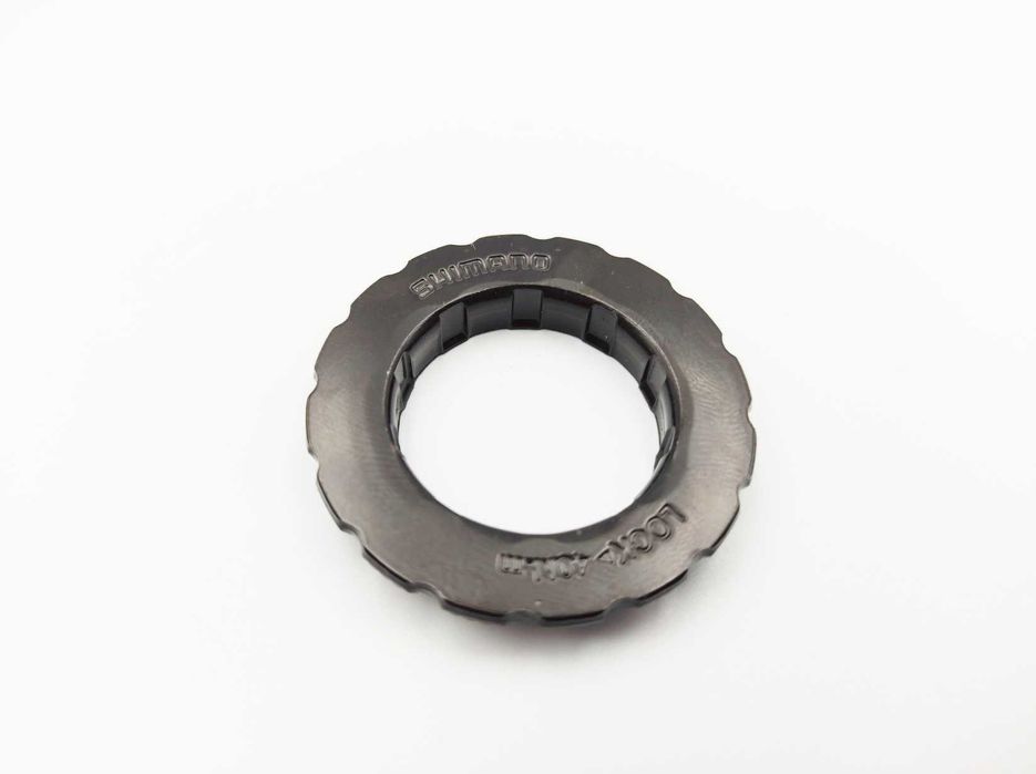 Rotor/Disc frana Shimano Deore SM-RT64 203mm, Center Lock, nou
