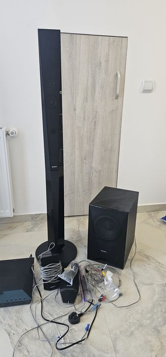 Sony Home Theater Sistem 5.1
Sony Home Theater Syste