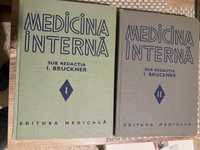 Medicina interna, vol 1 si 2, I. Bruckner, 1979