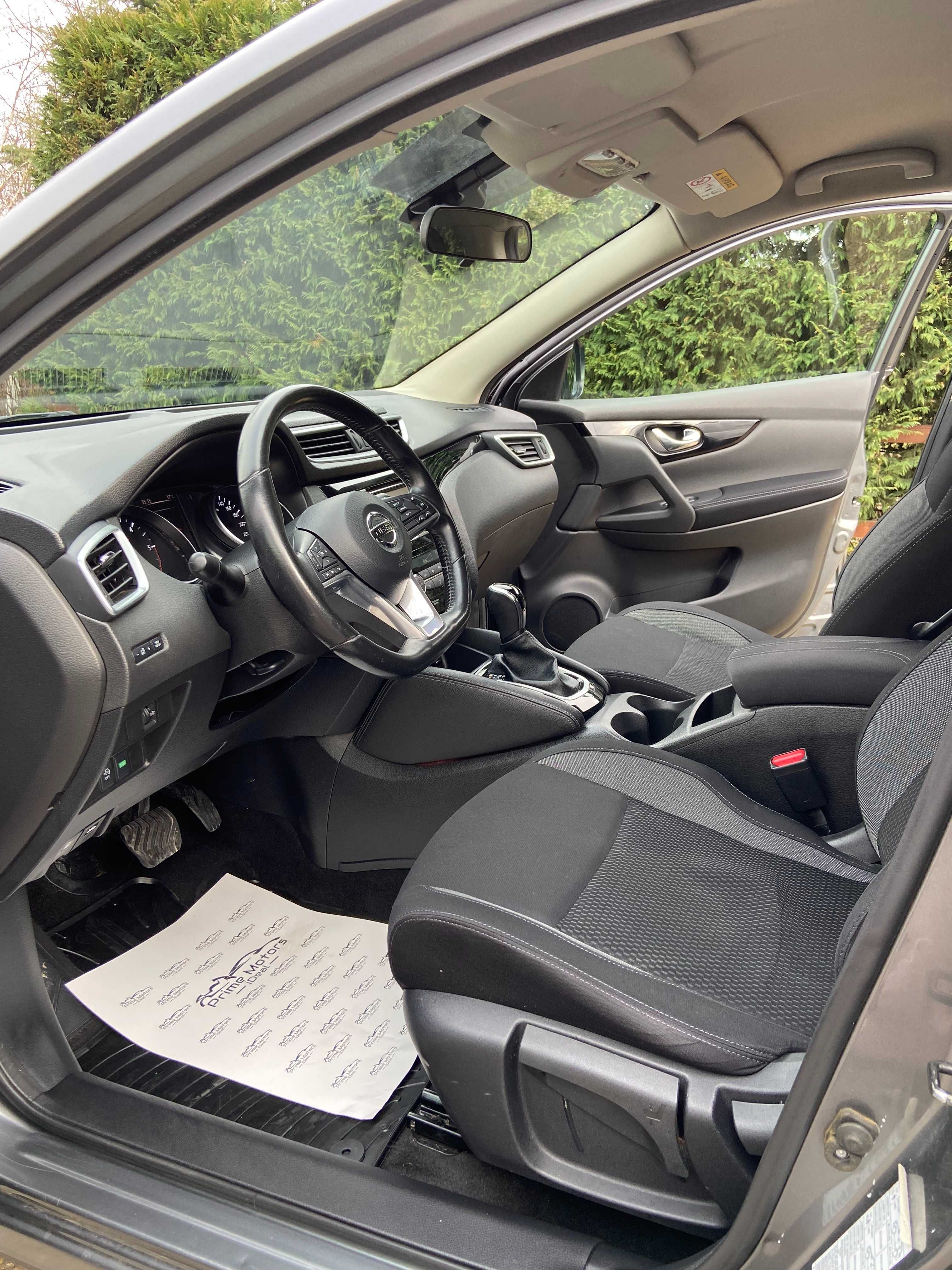 Nissan Qashqai 2018, automat, 1.6 DCI 131cp, TVA deductibil, GARANȚIE