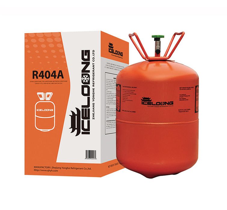 Фреон ( Хладагент) марки R134a, R404a, R410a, R507,R407C, R32