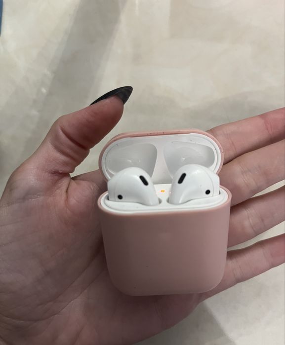 Наушники apple оригинальные