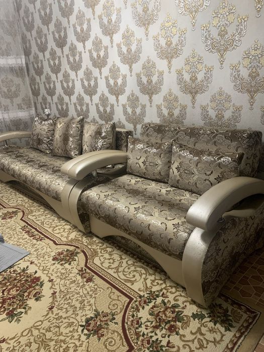продам диван и софу комплект